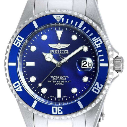 Invicta Mako Pro Diver Blue Dial 200M 9204OB Mens Watch