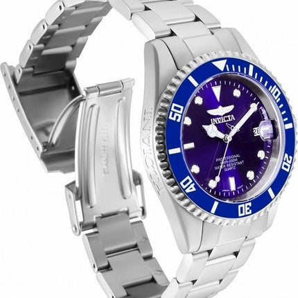 Invicta Mako Pro Diver Blue Dial 200M 9204OB Mens Watch