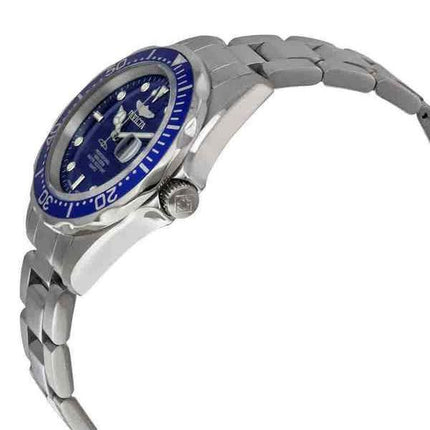 Invicta Pro Diver 200M Quartz Blue Dial 9204 Men's Watch