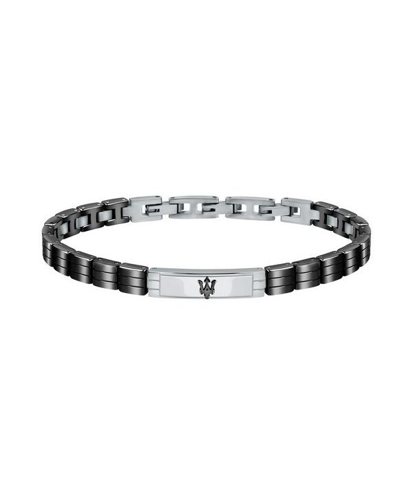 Maserati Jewels Stainless Steel JM221ATZ07 Bracelet For Men