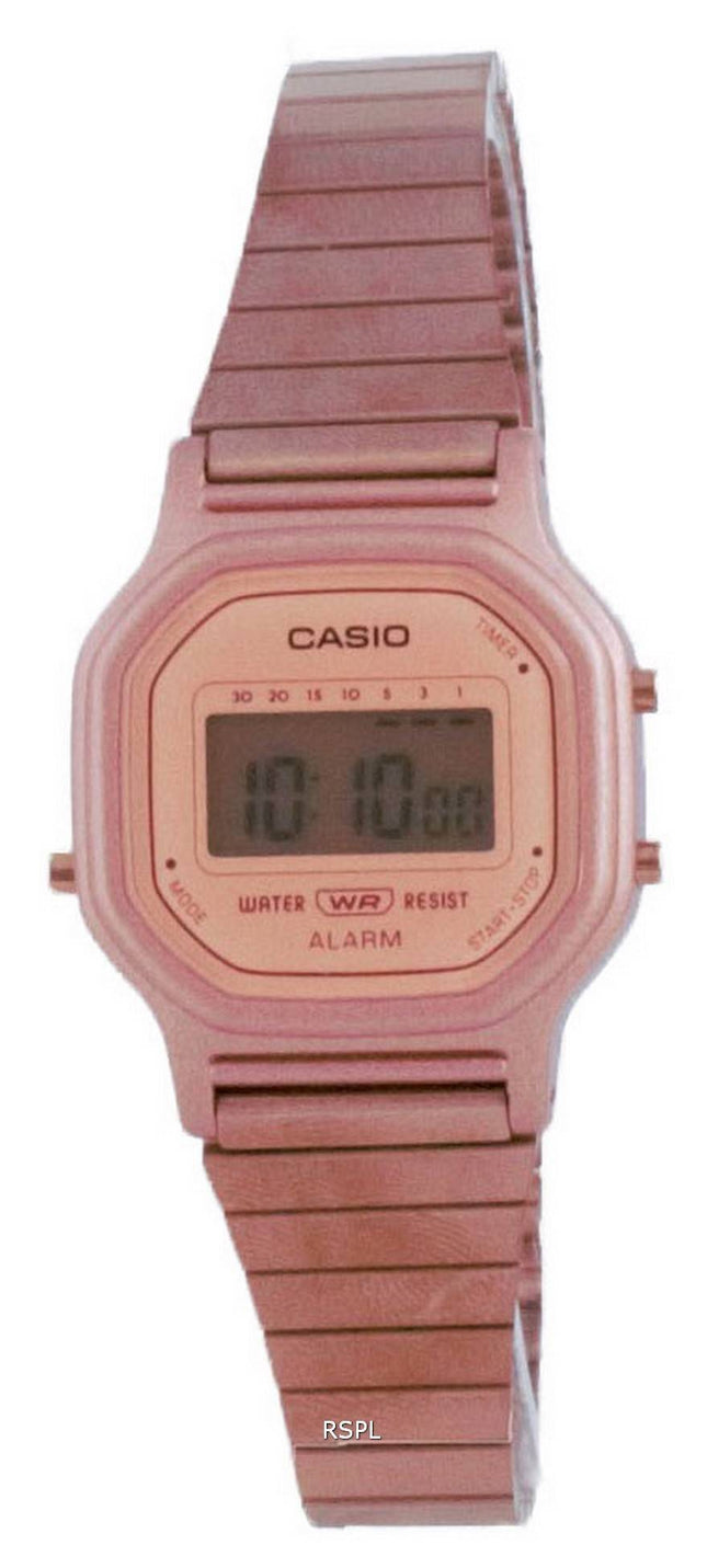 Casio Vintage Youth Digital LA-11WR-5A LA11WR-5A Womens Watch