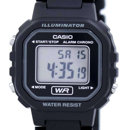 Casio Digital Quartz Alarm Chrono Illuminator LA-20WH-1ADF LA20WH-1ADF Womens Watch