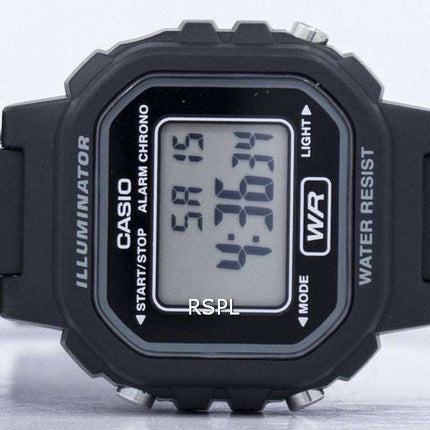 Casio Digital Quartz Alarm Chrono Illuminator LA-20WH-1ADF LA20WH-1ADF Womens Watch