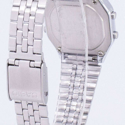 Casio Youth Vintage Illuminator Quartz Digital LA680WA-2C Women's Watch