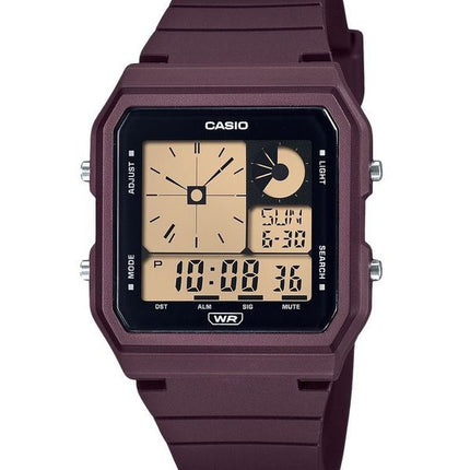 Casio POP Digital Resin Strap Quartz LF-20W-5A Unisex Watch