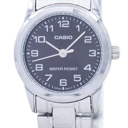 Casio Quartz LTP-V001D-1B LTPV001D-1B Women's Watch