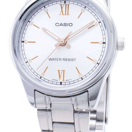 Casio Quartz LTP-V005D-7B2 LTPV005D-7B2 Analog Women's Watch