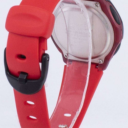 Casio Digital Sports Illuminator LW-200-4AVDF Women's Watch