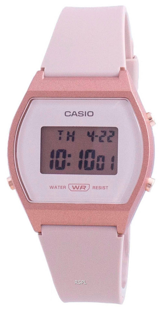 Casio Youth Digital LW-204-4A LW-204-4 Women's Watch