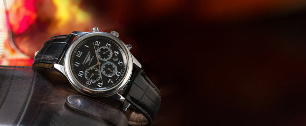 Banner image for: <h1>Longines <strong>Watches</strong></h1>