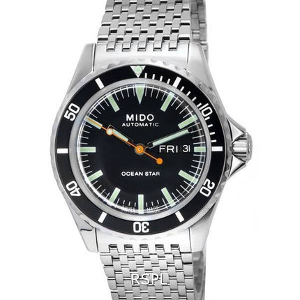 Mido Ocean Star Tribute Special Edition Automatic Diver's M026.830.11.051.00 200M Men's Watch With Gift Set