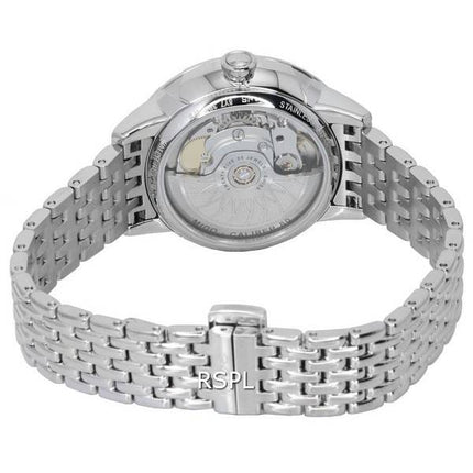 Mido Rainflower Crystal Accents White Dial Automatic M043.207.11.011.00 M0432071101100 Women's Watch