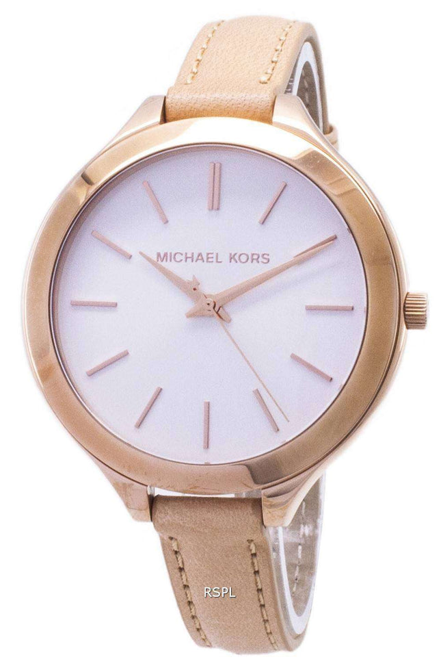 Michael Kors Runway Rose Gold MK2284 Women's Watch