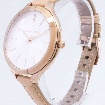 Michael Kors Runway Rose Gold MK2284 Women's Watch