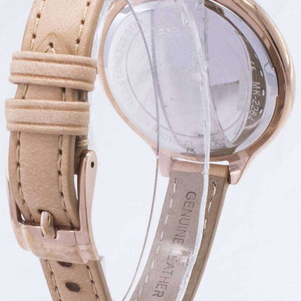 Michael Kors Runway Rose Gold MK2284 Women's Watch