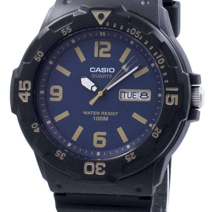 Casio Youth Diver Analog Quartz MRW-200H-2B3V MRW200H-2B3V Men's Watch