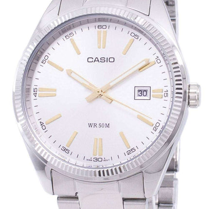 Casio Enticer Analog MTP-1302D-7A2VDF MTP-1302D-7A2V Men's Watch