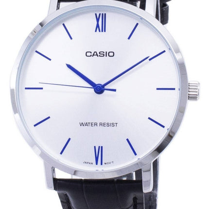 Casio Quartz MTP-VT01L-7B1 MTPVT01L-7B1 Analog Men's Watch