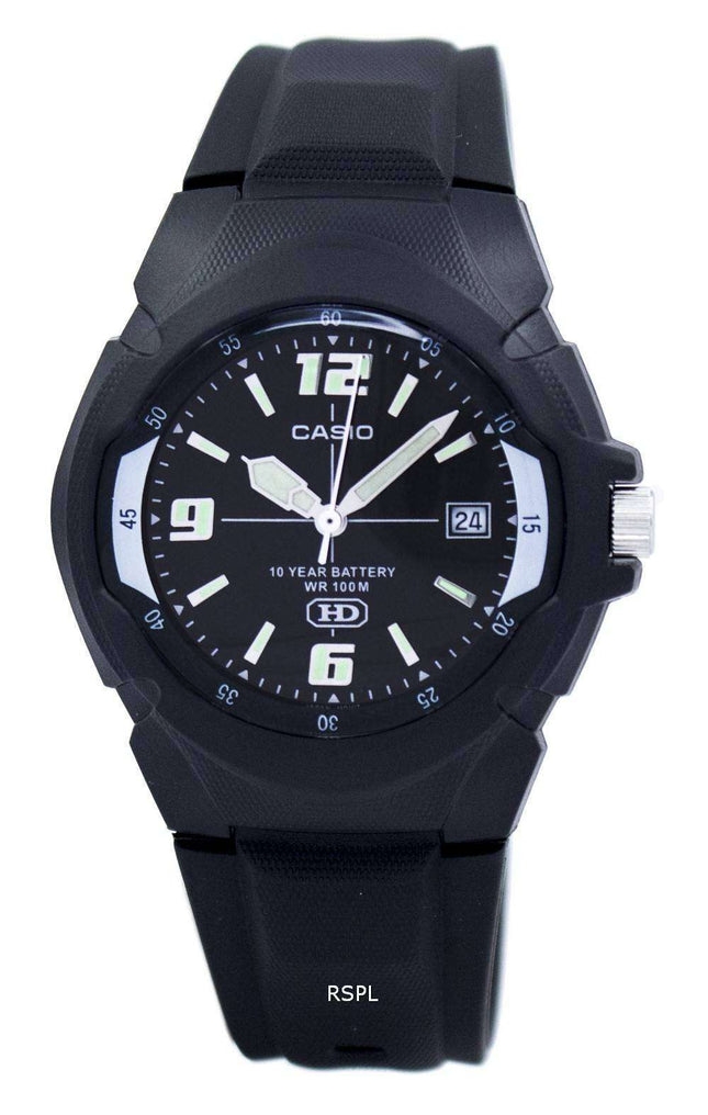 Casio Enticer Analog MW-600F-1AVDF MW600F-1AVDF Men's Watch