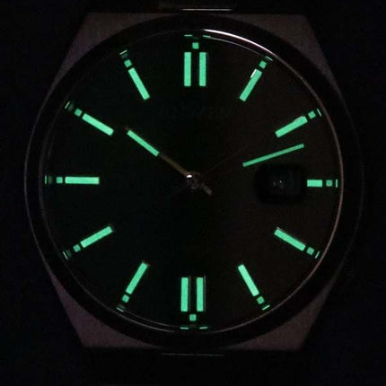 Citizen Tsuyosa Stainless Steel Green Dial Automatic NJ0150-81X Men's Watch