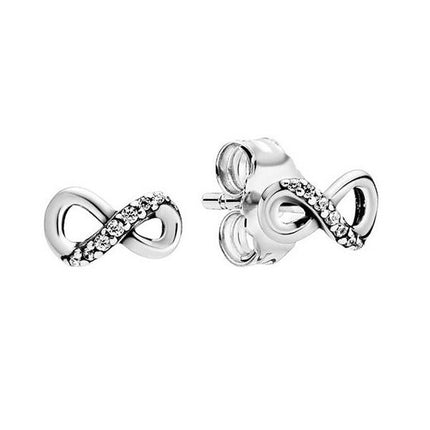 Pandora Moments Charm Hoop Earrings 299532C00 For Women