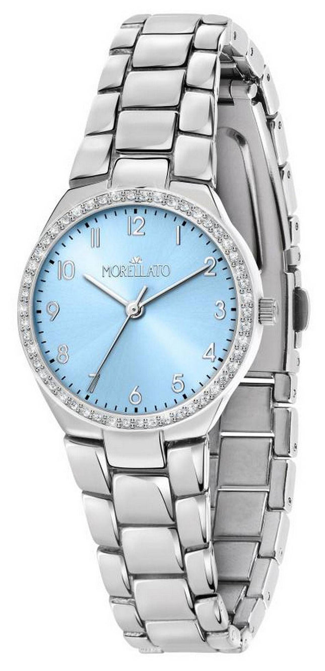 Morellato Stile Azure Dial Stainless Steel Quartz R0153157506 Womens Watch