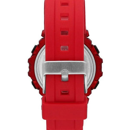 Sector EX-32 Digital Red Polyurethane Strap Quartz R3251544002 100M Mens Watch