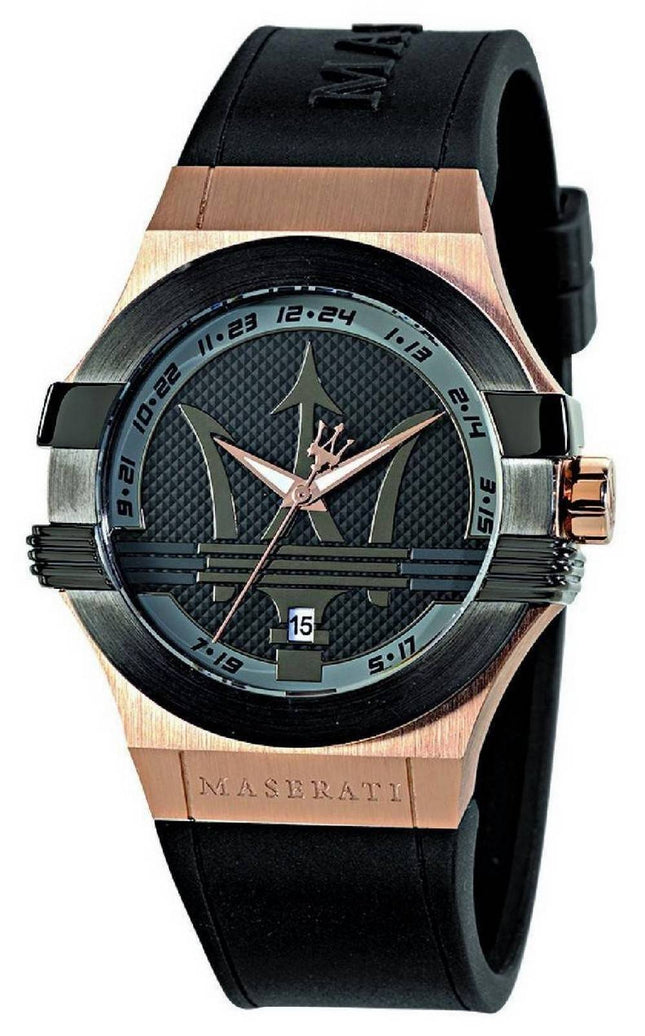 Maserati Potenza Quartz R8851108002 Mens Watch