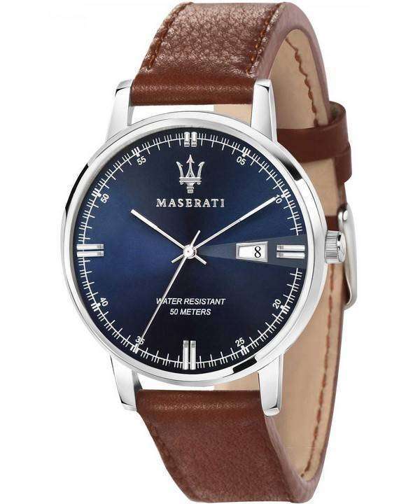 Maserati Eleganza Quartz R8851130003 Men's Watch