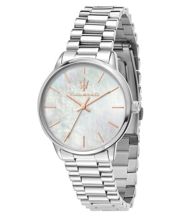 Maserati Royale Mother Of Pearl Dial Quartz R8853147507 Womens Watch