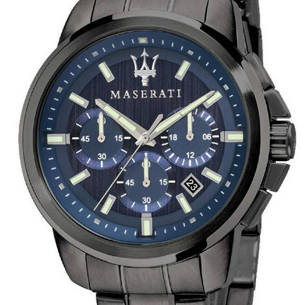 Maserati Successo Chronograph Quartz R8873621005 Men's Watch