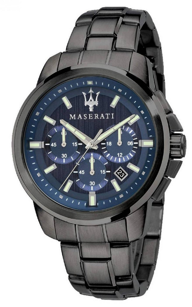 Maserati Successo Chronograph Quartz R8873621005 Men's Watch