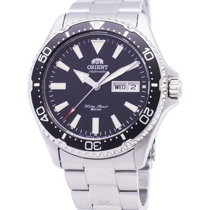 Orient Mako III RA-AA0001B19B Automatic 200M Men's Watch