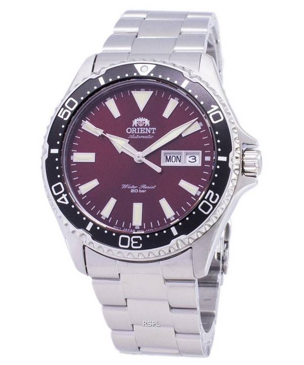 Orient Kamasu Mako III RA-AA0003R19B RA-AA0003R39B Automatic 200M Men's Watch