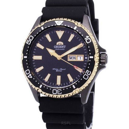 Orient Mako III RA-AA0005B19B RA-AA0005B39B Automatic 200M Men's Watch