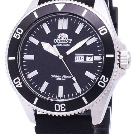 Orient Mako III RA-AA0010B19B RA-AA0010B39B Automatic 200M Men's Watch