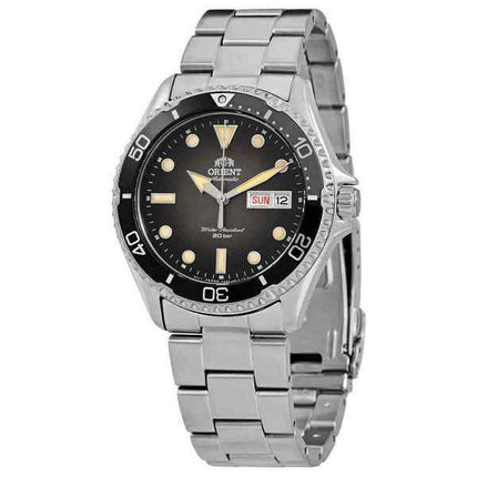 Orient Mako Kamasu Stainless Steel Automatic Diver's RA-AA0810N19B RA-AA0810N39B 200M Men's Watch