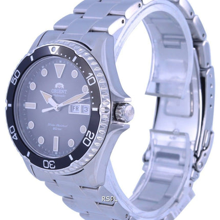 Orient Mako Kamasu Stainless Steel Automatic Diver's RA-AA0810N19B RA-AA0810N39B 200M Men's Watch