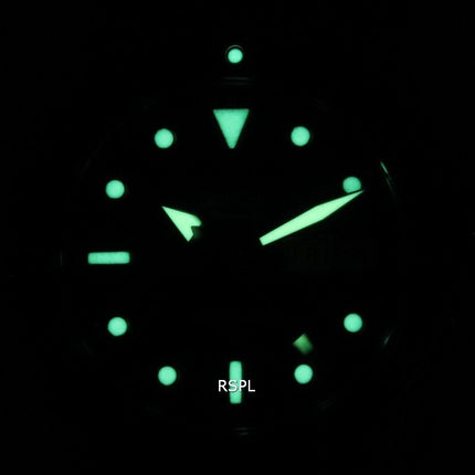 Orient Kamasu Mako Green Dial Automatic Diver's RA-AA0811E19B RA-AA0811E39B 200M Men's Watch