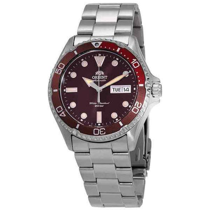 Orient Sports Mako Diver's Stainless Steel Automatic RA-AA0814R19B RA-AA0814R39B 200M Men's Watch