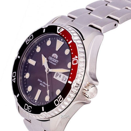 Orient Sports Mako Diver's Stainless Steel Automatic RA-AA0814R19B RA-AA0814R39B 200M Men's Watch