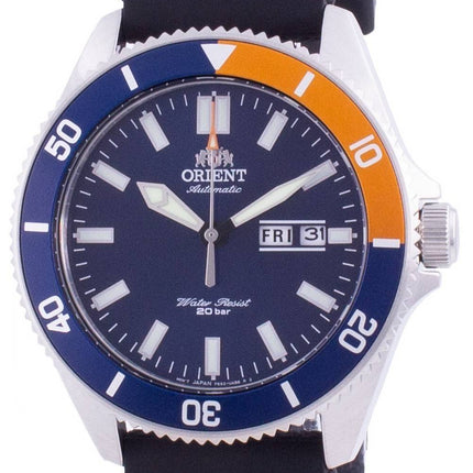 Orient Sports Diver Blue Dial Automatic RA-AA0916L19B 200M Mens Watch