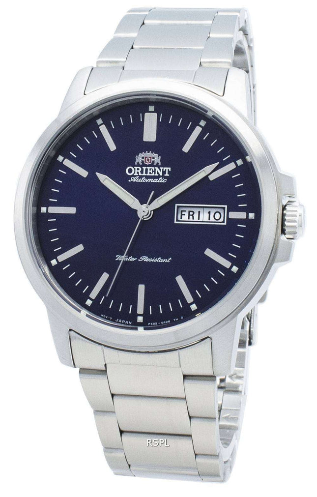 Orient Contemporary Automatic 22 Jewels RA-AA0C02L19B RA-AA0C02L39B Men's Watch