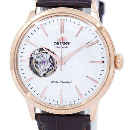 Orient Classic-Elegant Open Heart Automatic RA-AG0001S10B RA-AG0001S30B Men's Watch