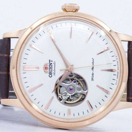 Orient Classic-Elegant Open Heart Automatic RA-AG0001S10B RA-AG0001S30B Men's Watch