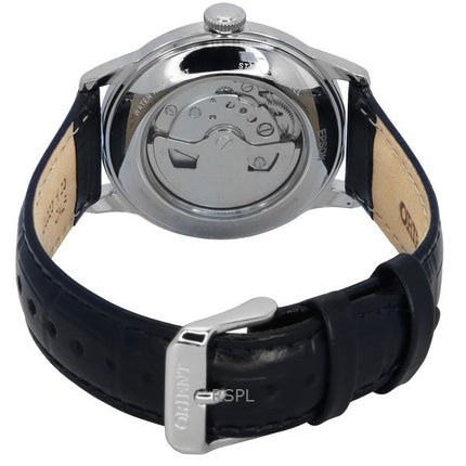 Orient Classic Bambino Version 2 Leather Strap Black Dial Automatic RA-AP0101B Men's Watch