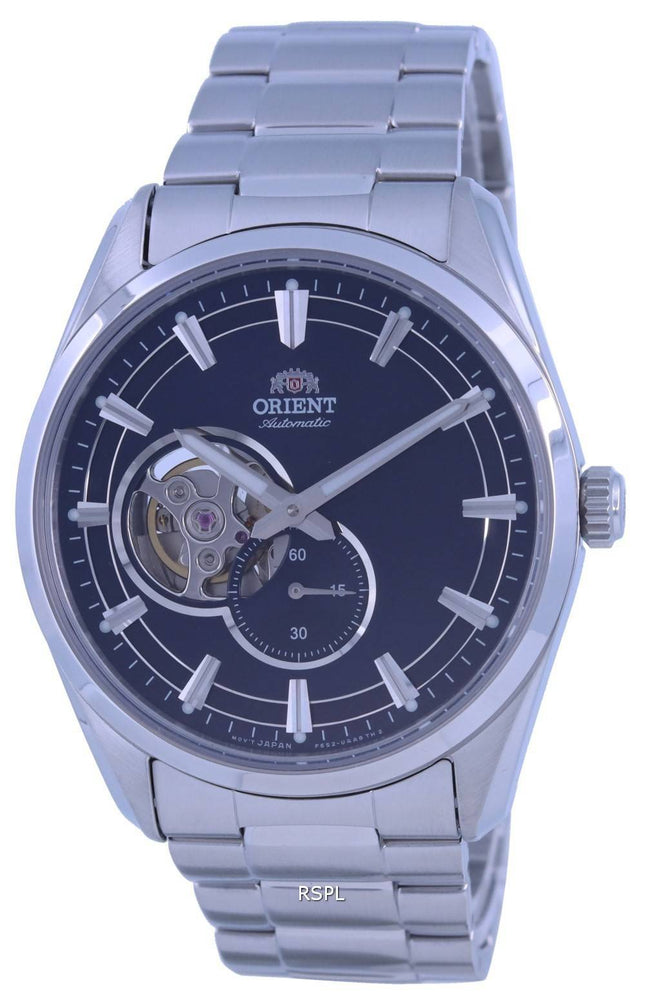 Orient Contemporary Open Heart Blue Dial Automatic RA-AR0003L10B RA-AR0003L30B Men's Watch