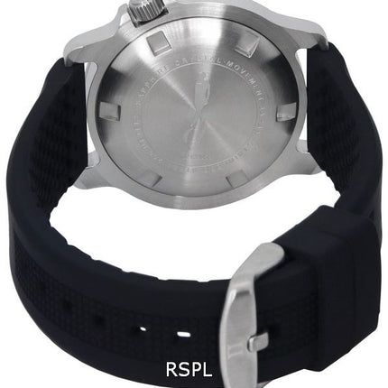 Ratio FreeDiver Professional Sapphire Black Dial Quartz RTF021 200M Men's Watch