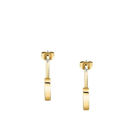 Morellato Abbraccio Stainless Steel Earrings SABG27 For Women