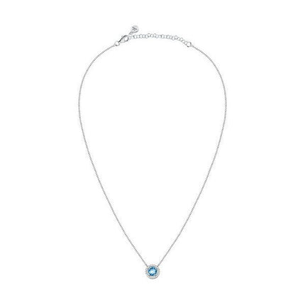 Morellato Tesori 925 Silver Spotlight Necklace SAIW94 For Women